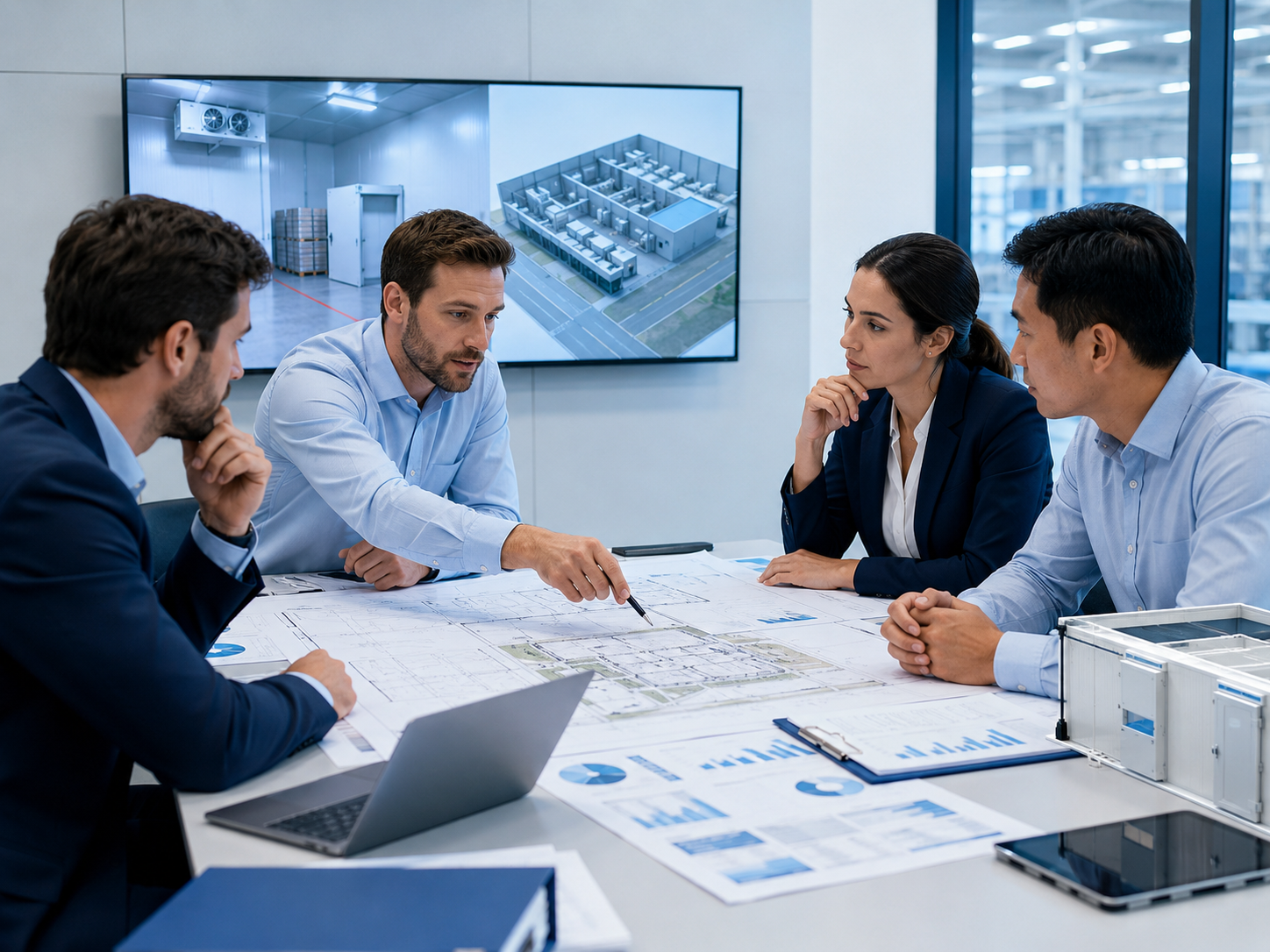 Project Concept & Consultation