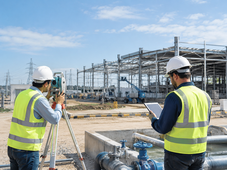 Site Survey & Technical Evaluation