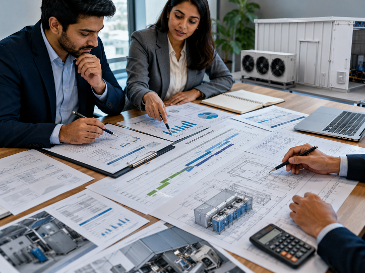 DPR & Project Planning
