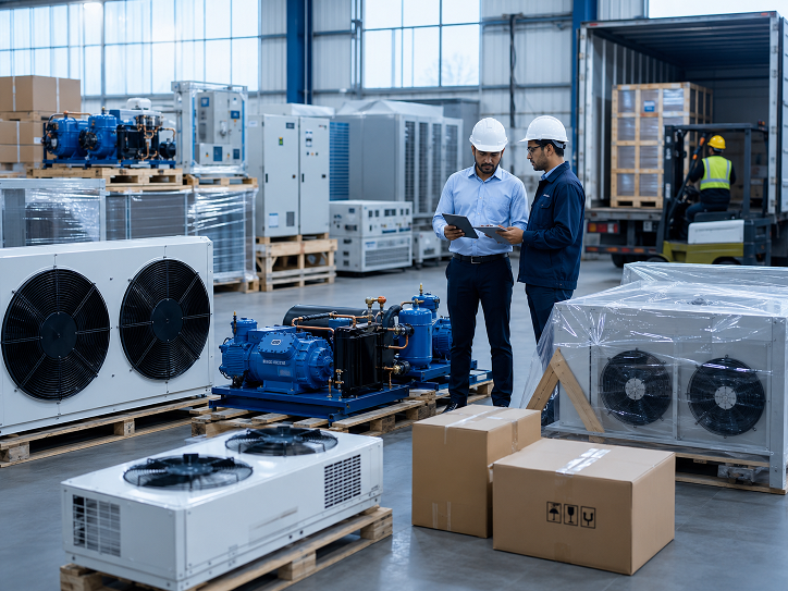 Procurement & Supply