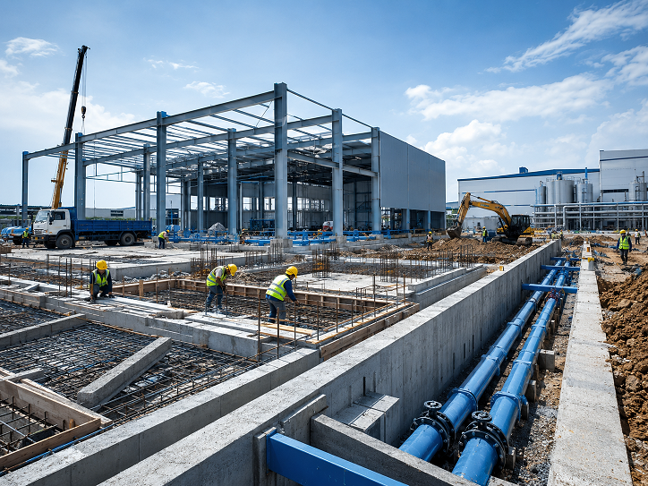 Civil & Infrastructure Works